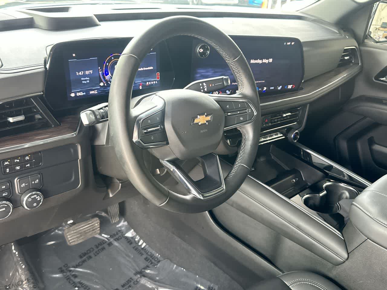Thumbnail: 2025 Chevrolet Tahoe - 13