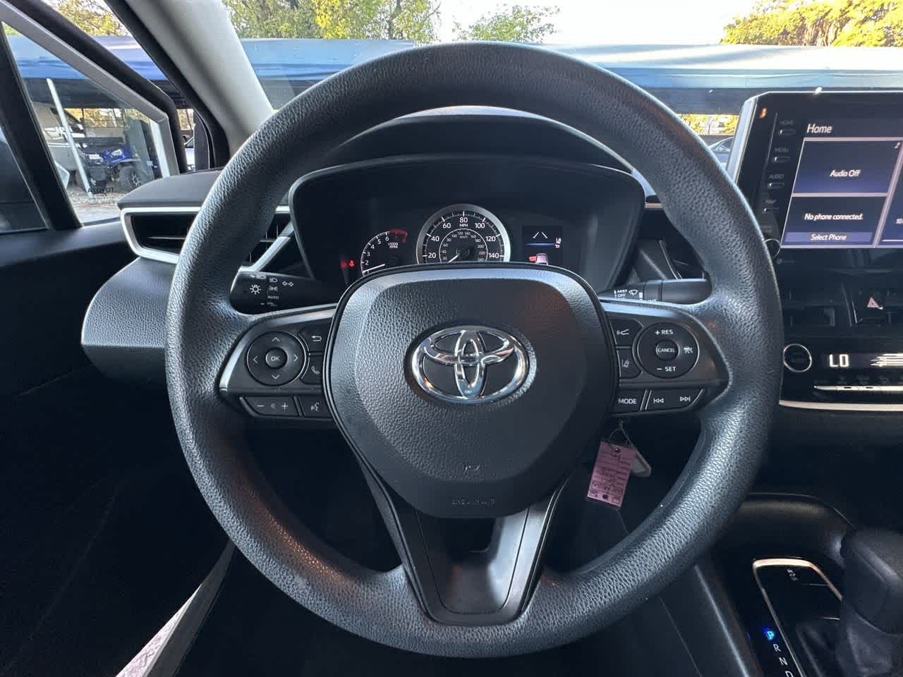 Thumbnail: 2021 Toyota Corolla - 15