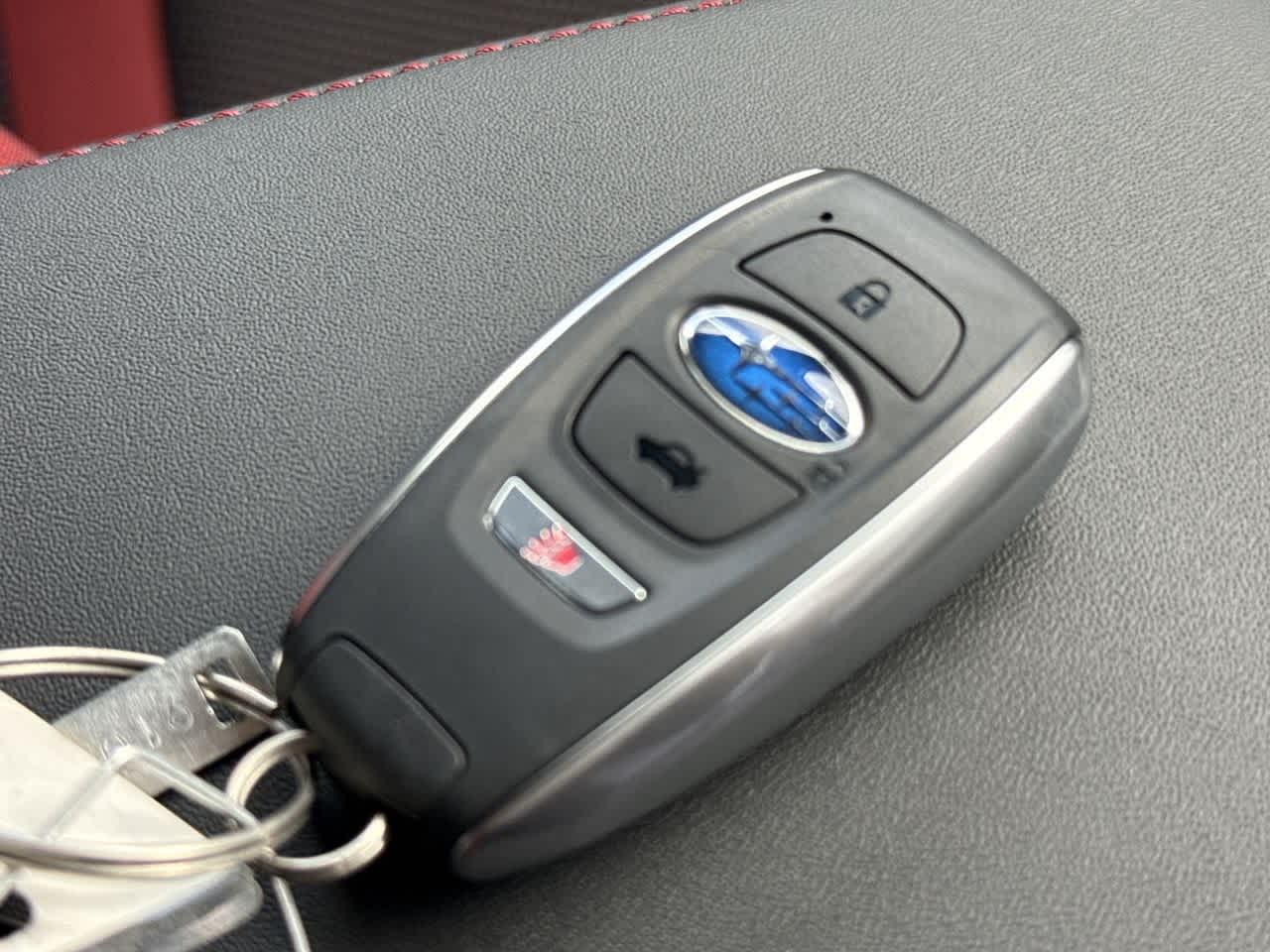 Thumbnail: 2026 Subaru Impreza - 27