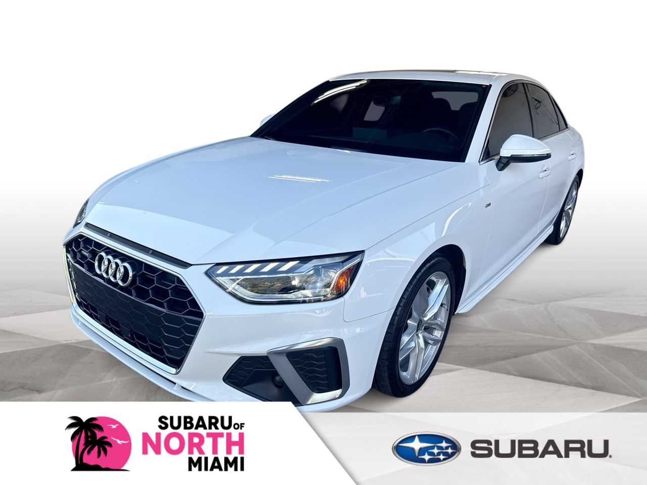 Thumbnail: 2023 Audi A4 - 1