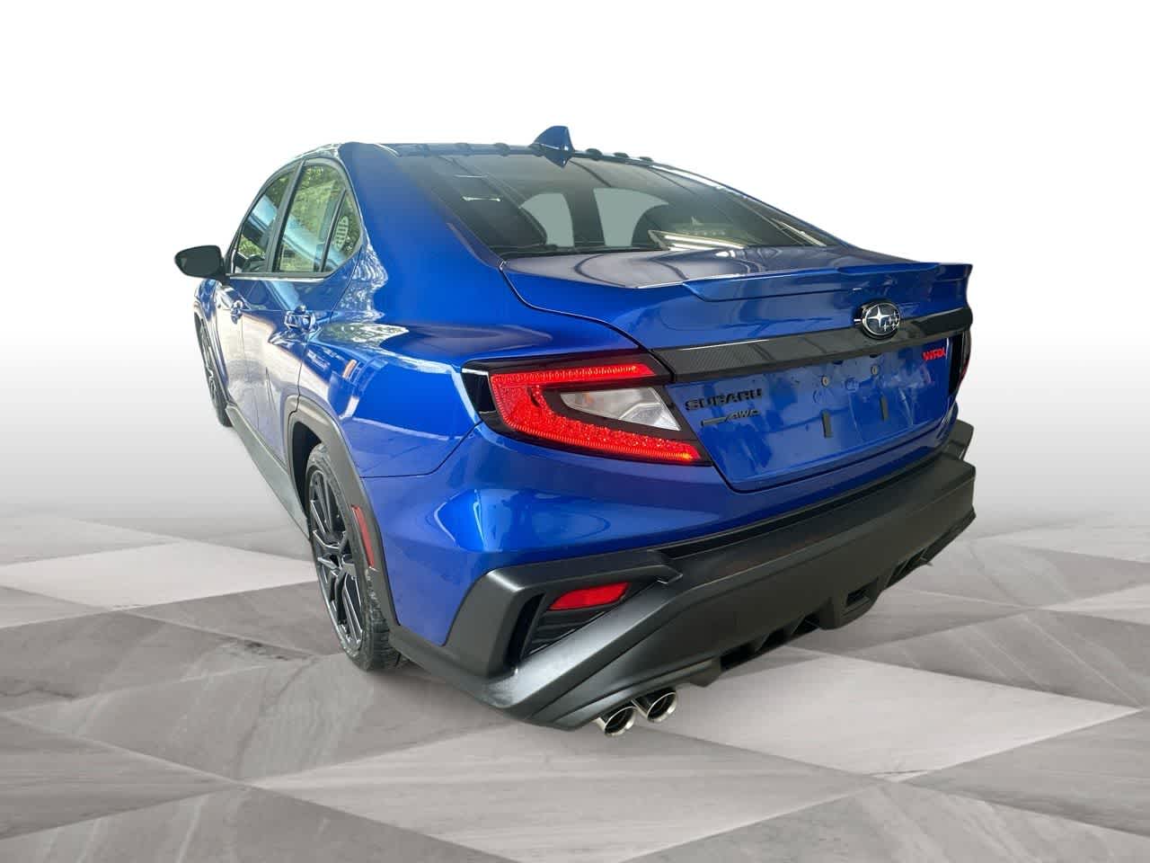 Thumbnail: 2026 Subaru WRX - 6