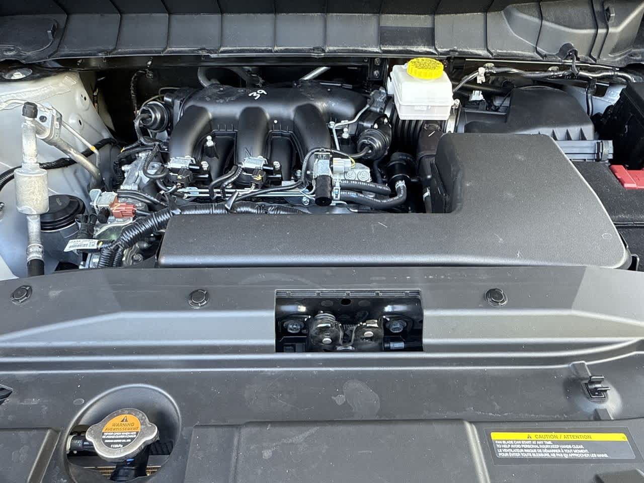 Thumbnail: 2024 Nissan Pathfinder - 12