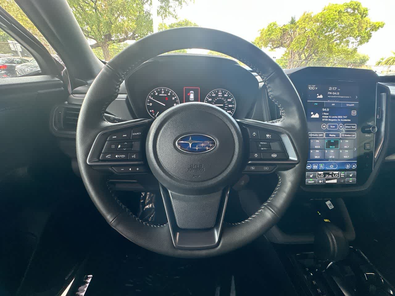 Thumbnail: 2026 Subaru Forester - 15