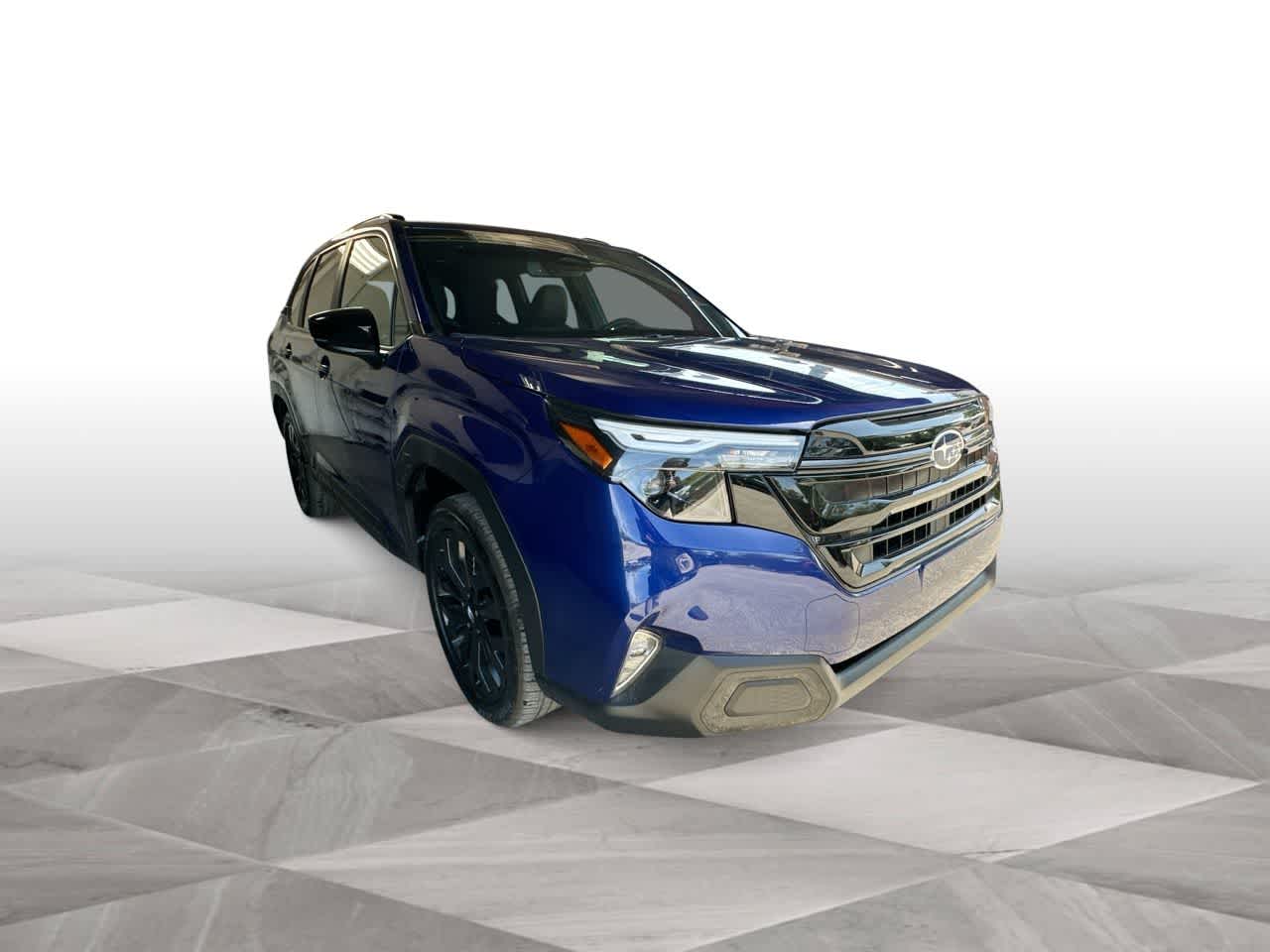 Thumbnail: 2026 Subaru Forester - 2
