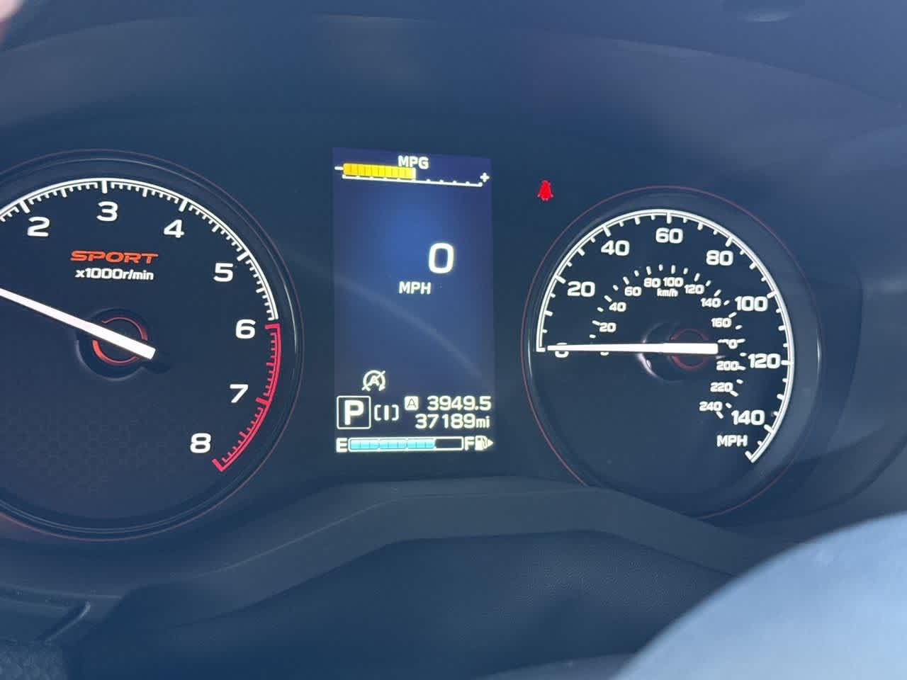 Thumbnail: 2022 Subaru Forester - 16