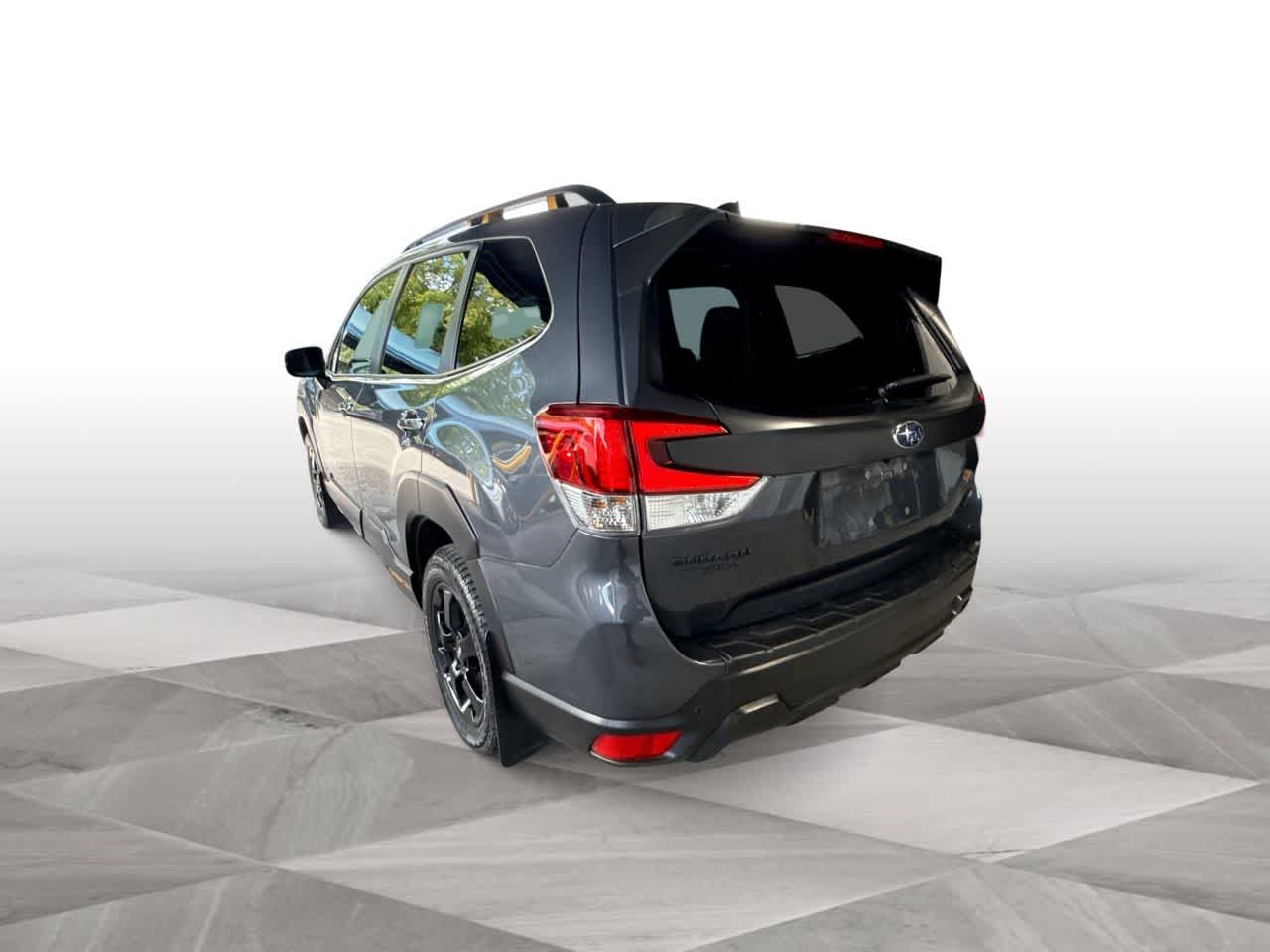 Thumbnail: 2024 Subaru Forester - 6