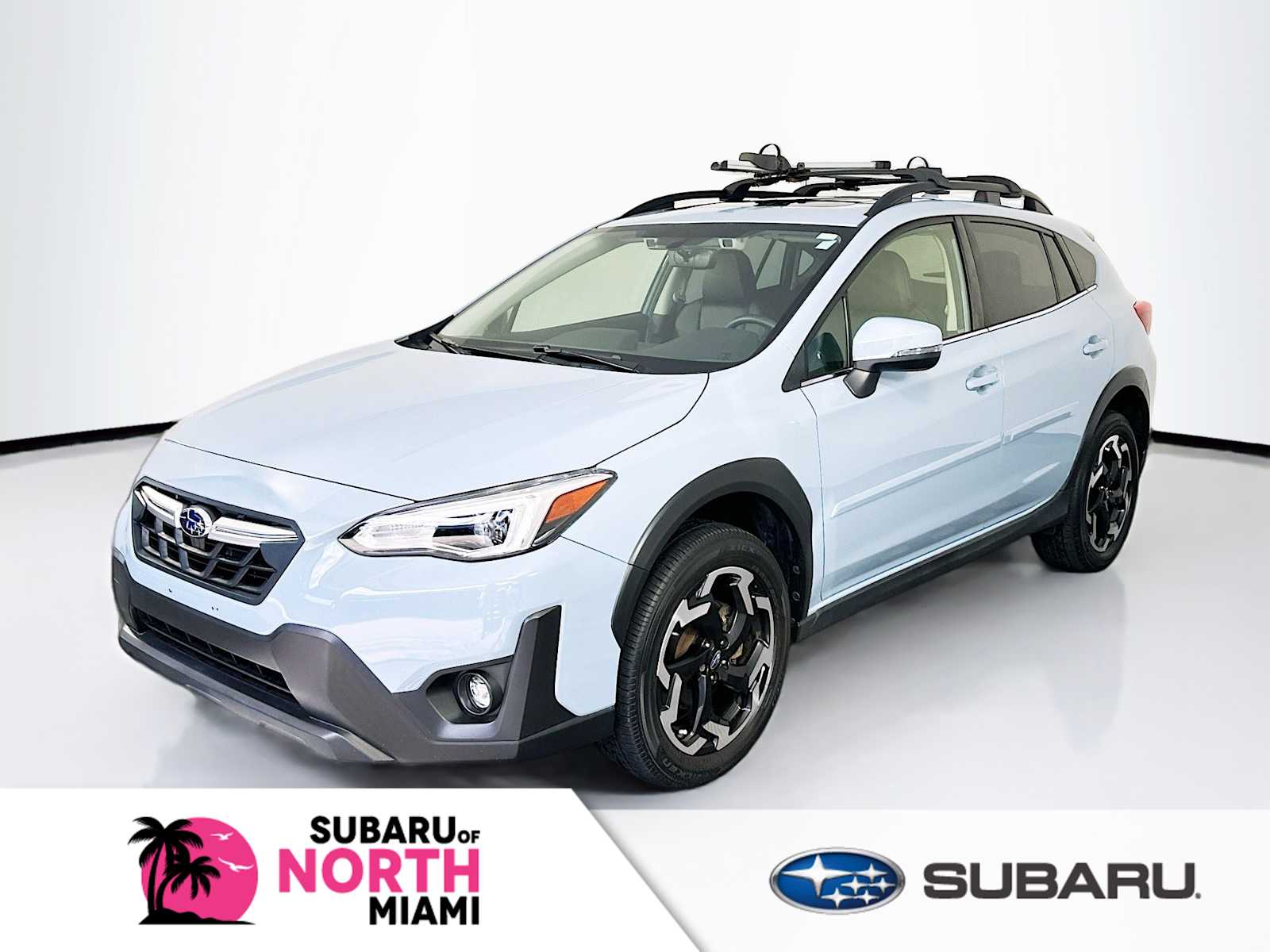 2023 Subaru Crosstrek Limited -
                Miami, FL