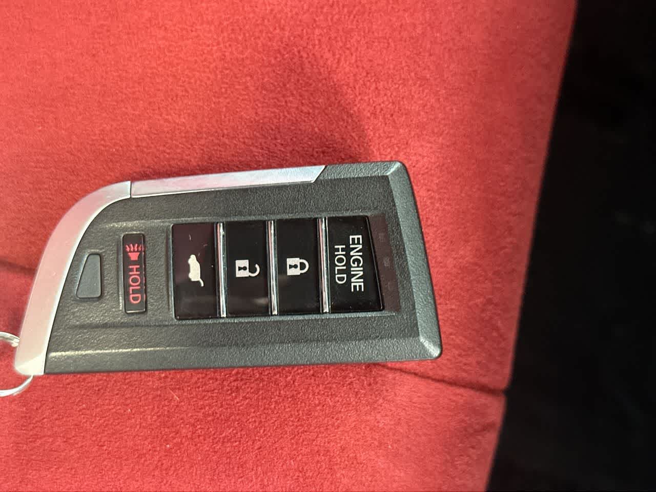 Thumbnail: 2024 Acura Integra - 28