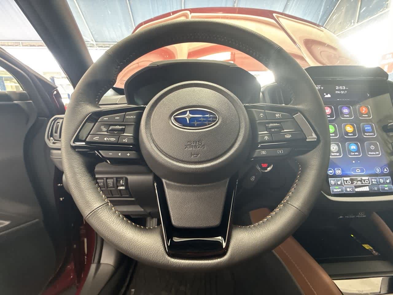 Thumbnail: 2025 Subaru Forester - 15