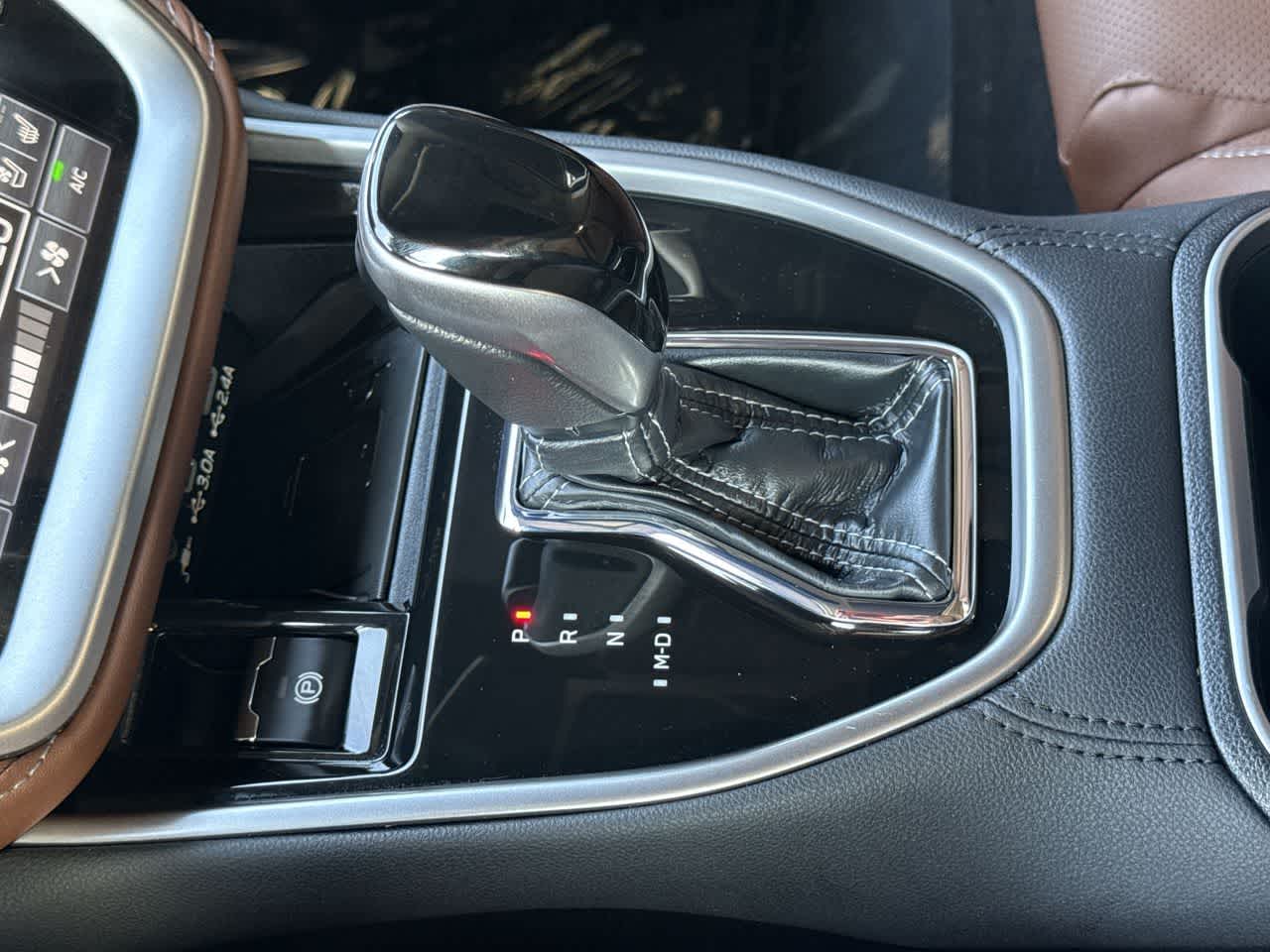 Thumbnail: 2025 Subaru Legacy - 21