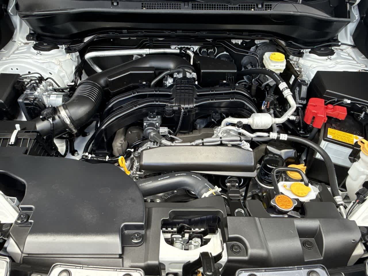 Thumbnail: 2025 Subaru Forester - 12