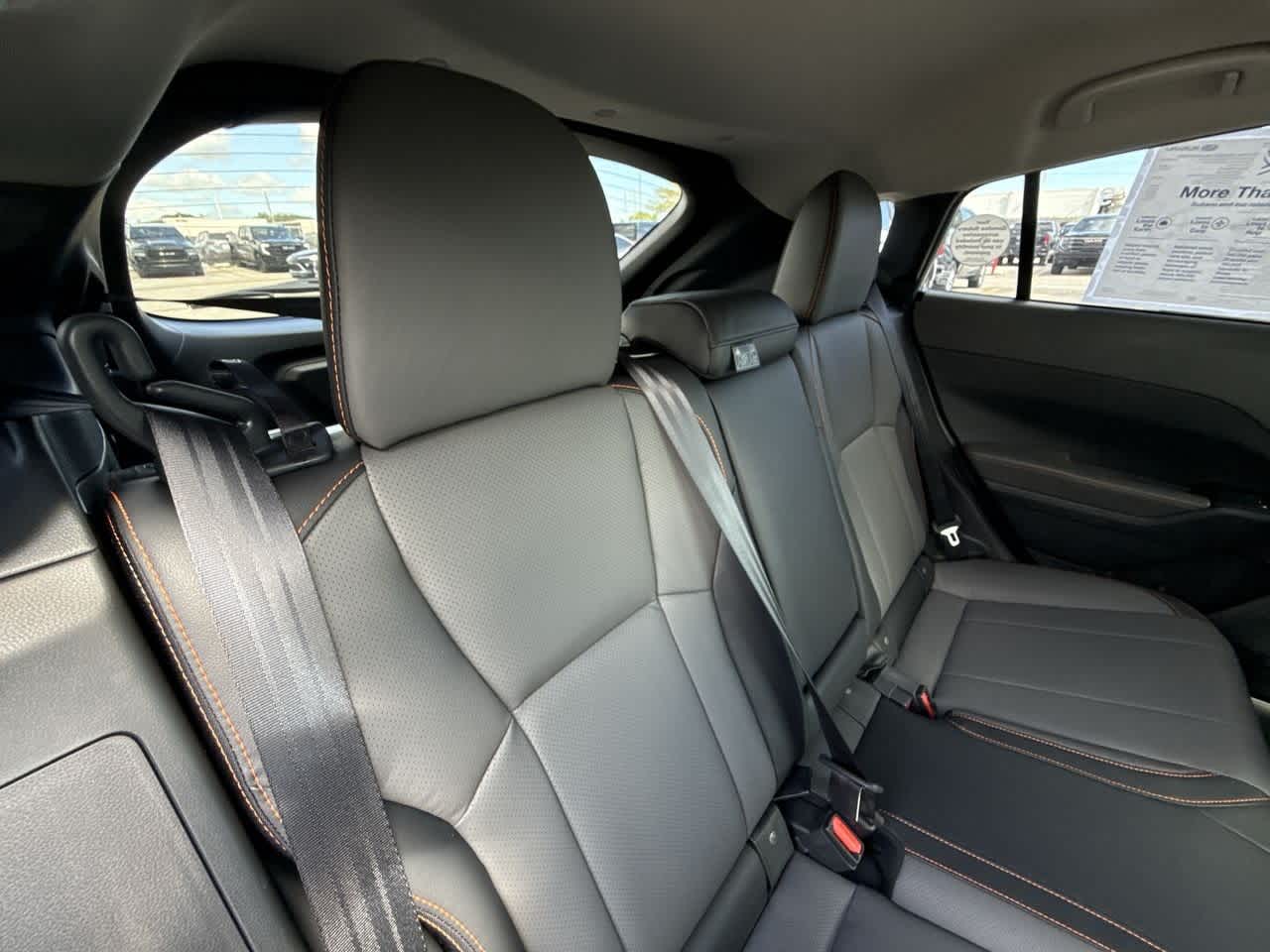 Thumbnail: 2026 Subaru Crosstrek - 23