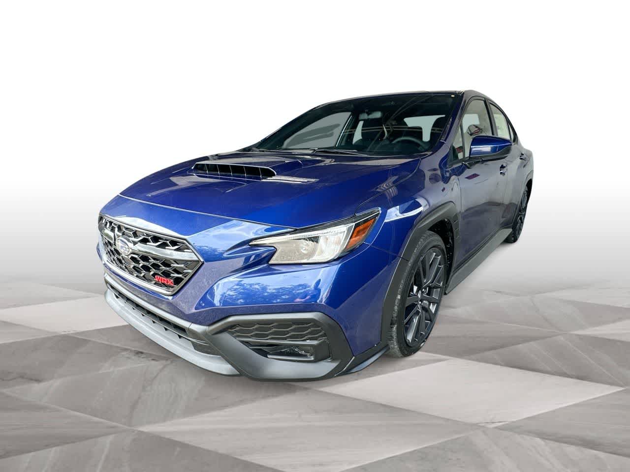 Thumbnail: 2026 Subaru WRX - 4