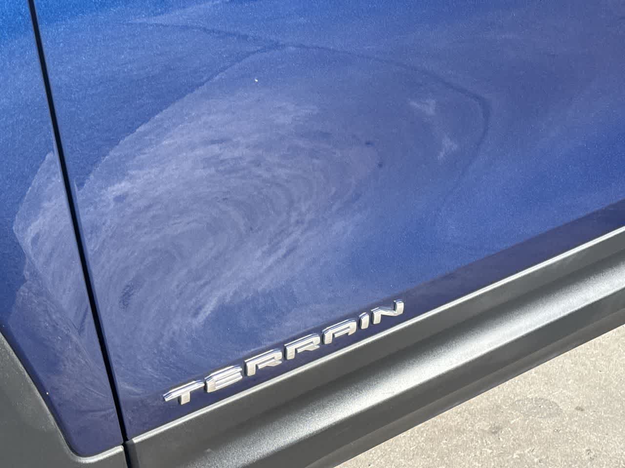 Thumbnail: 2023 GMC Terrain - 10