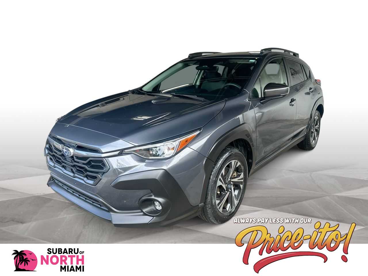 Thumbnail: 2024 Subaru Crosstrek - 1