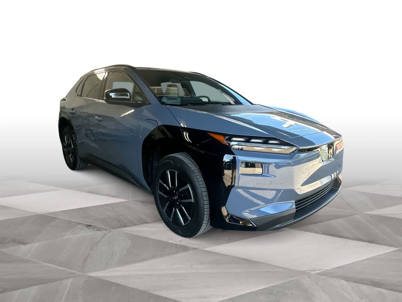 Thumbnail: 2026 Subaru Solterra - 2