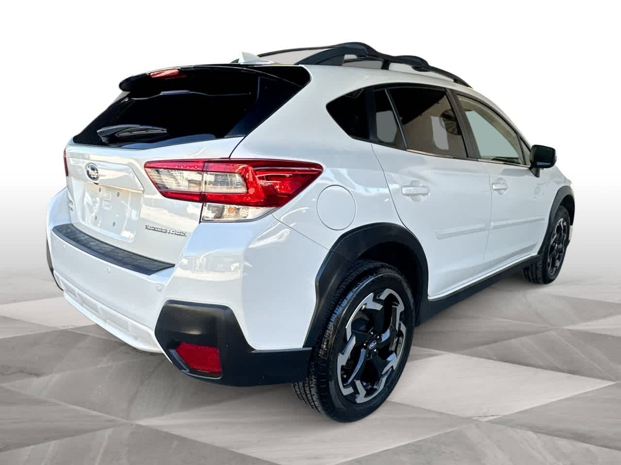 Thumbnail: 2021 Subaru Crosstrek - 8