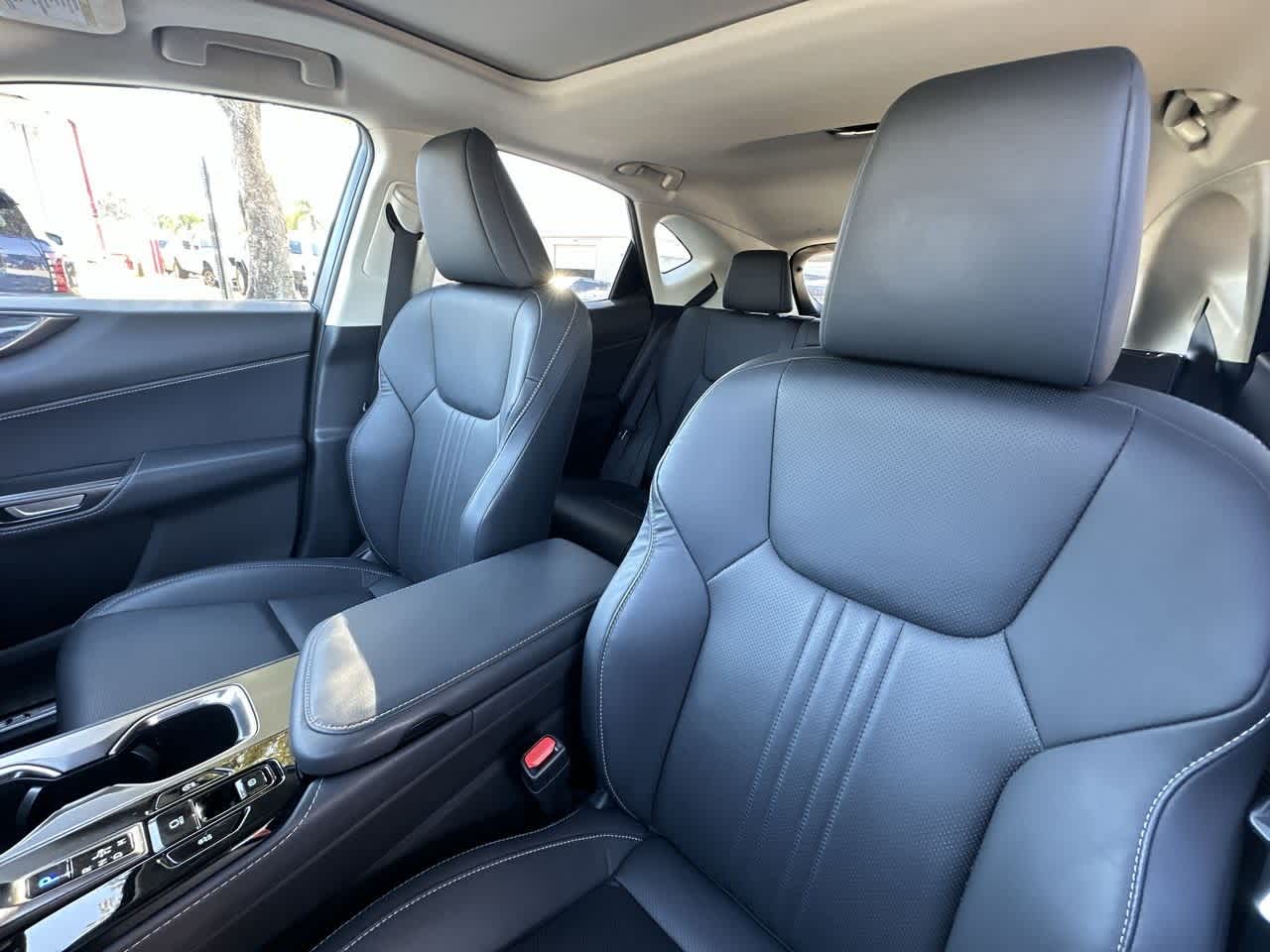 Thumbnail: 2024 Lexus NX - 14