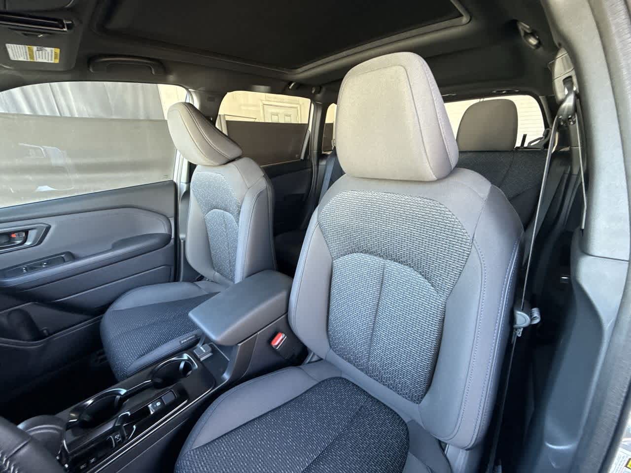 Thumbnail: 2026 Subaru Forester - 14