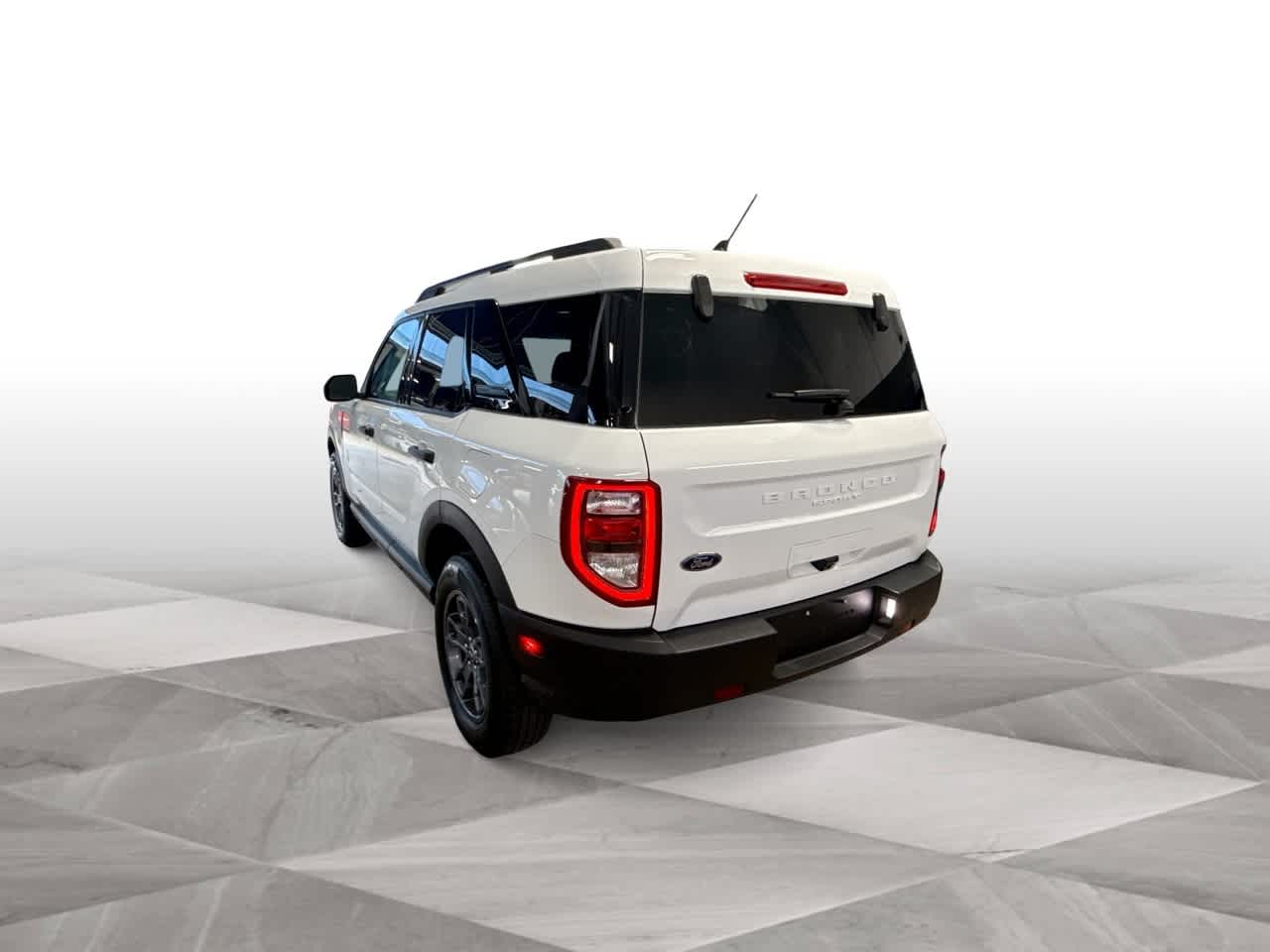 Thumbnail: 2024 Ford Bronco Sport - 6