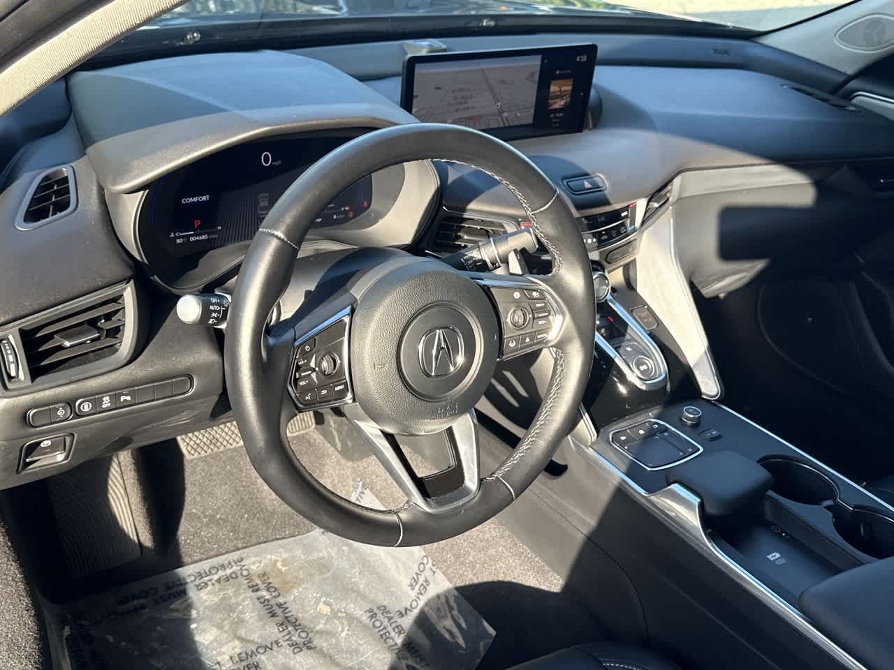 Thumbnail: 2025 Acura TLX - 13