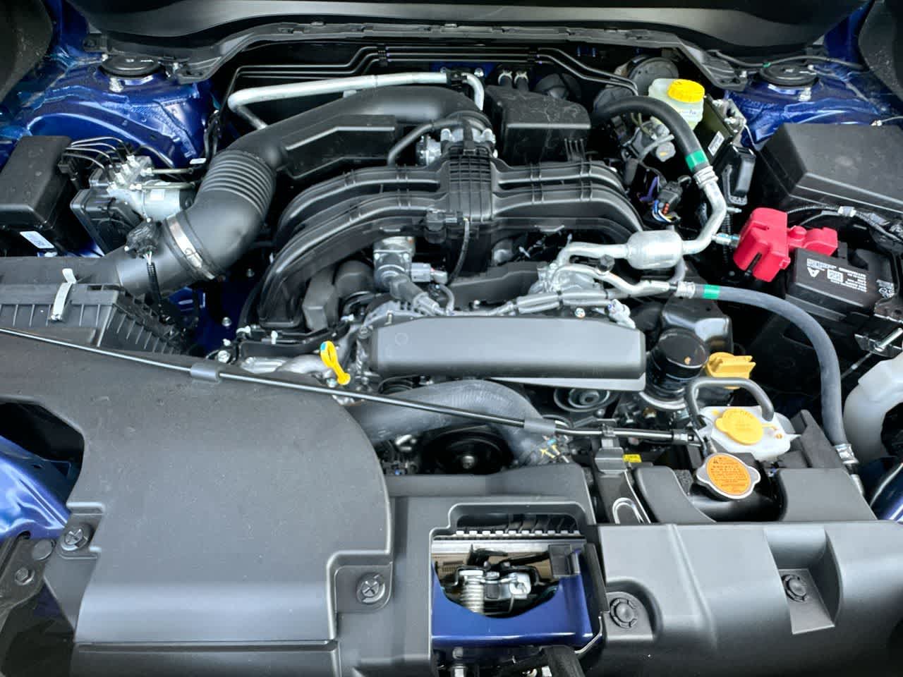 Thumbnail: 2026 Subaru Forester - 12