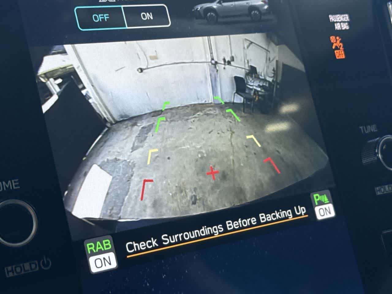 Thumbnail: 2023 Subaru Outback - 19