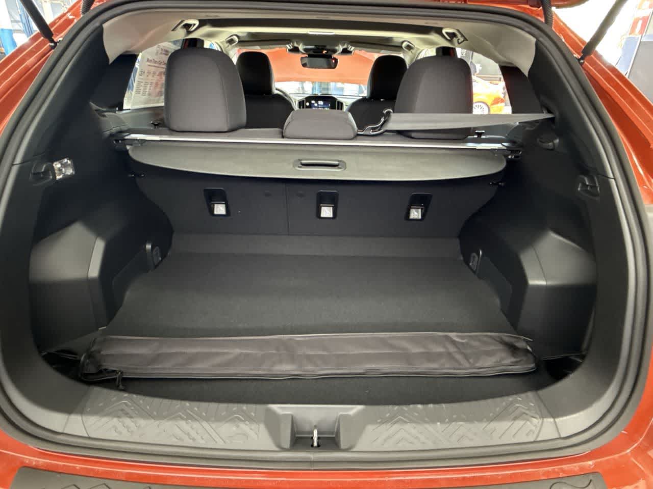 Thumbnail: 2025 Subaru Crosstrek - 25