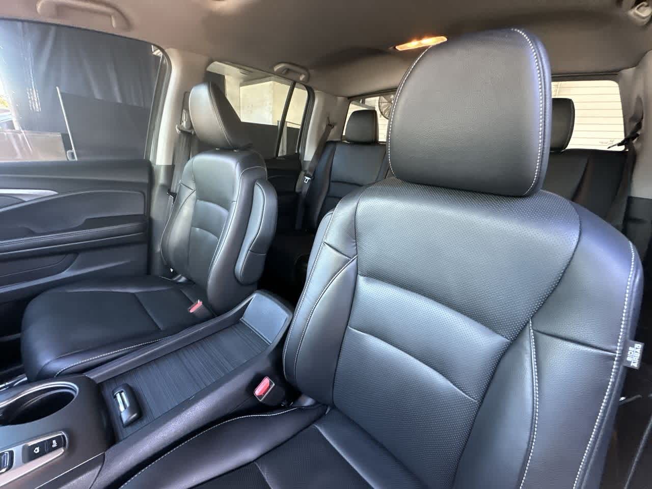 Thumbnail: 2023 Honda Ridgeline - 14