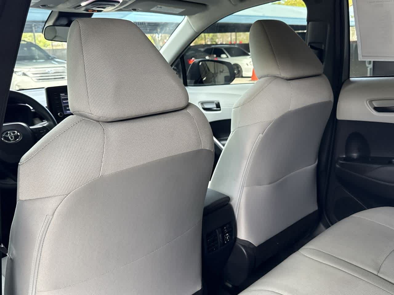 Thumbnail: 2022 Toyota Corolla Cross - 23