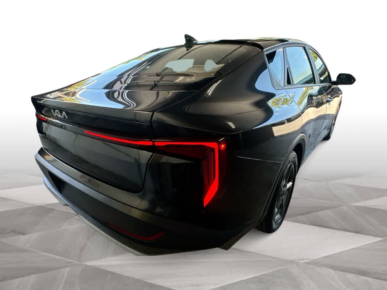 Thumbnail: 2025 Kia K4 - 8