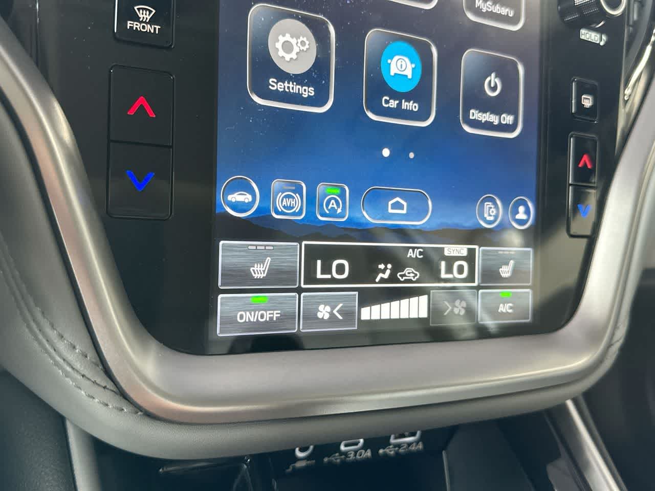 Thumbnail: 2025 Subaru Legacy - 20