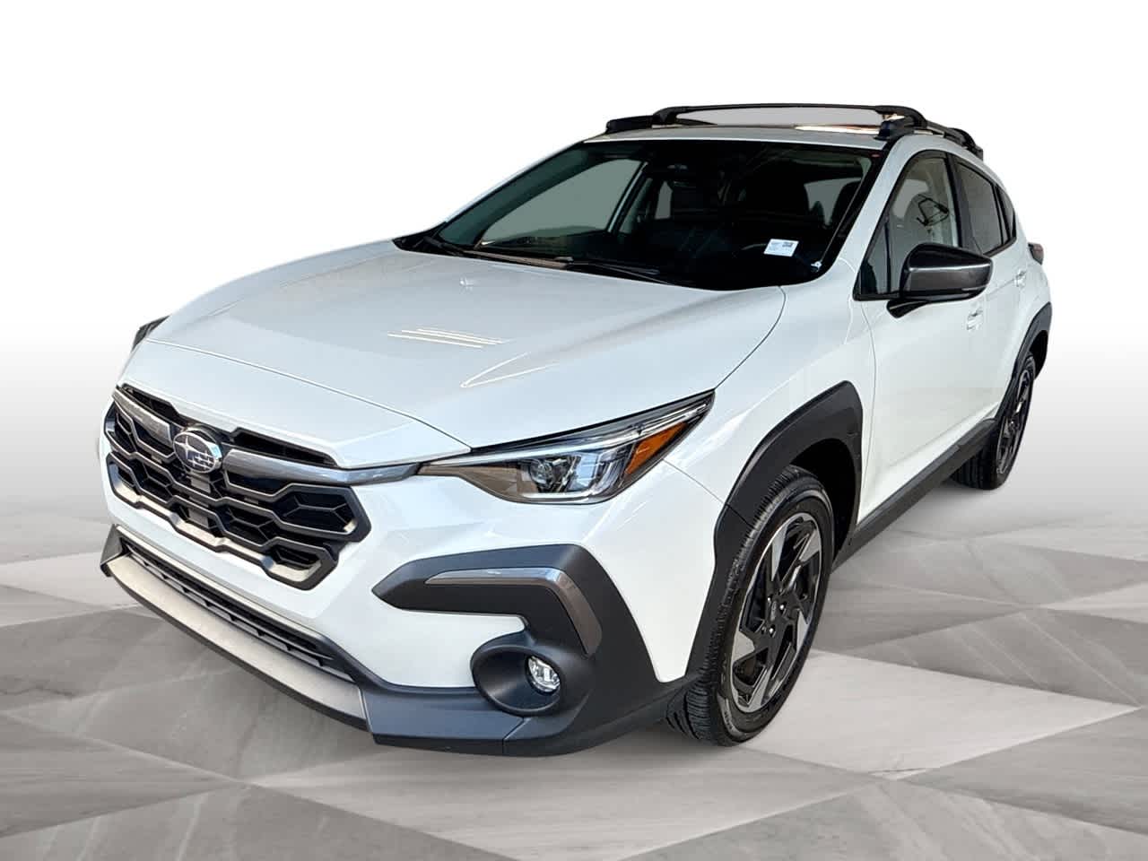 Thumbnail: 2025 Subaru Crosstrek - 4