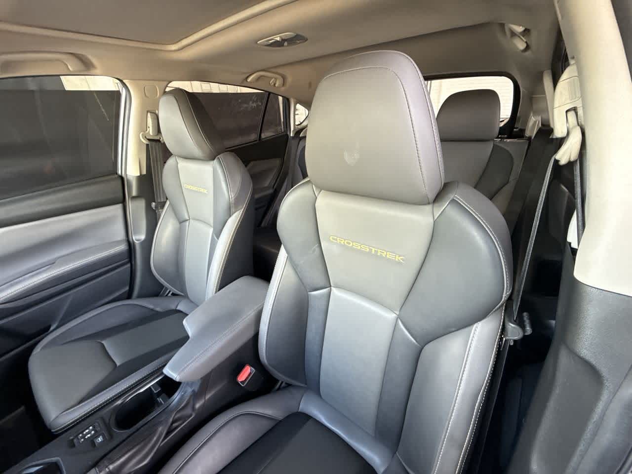 Thumbnail: 2021 Subaru Crosstrek - 14