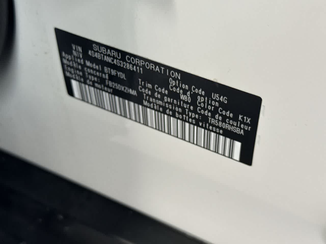 Thumbnail: 2025 Subaru Outback - 29