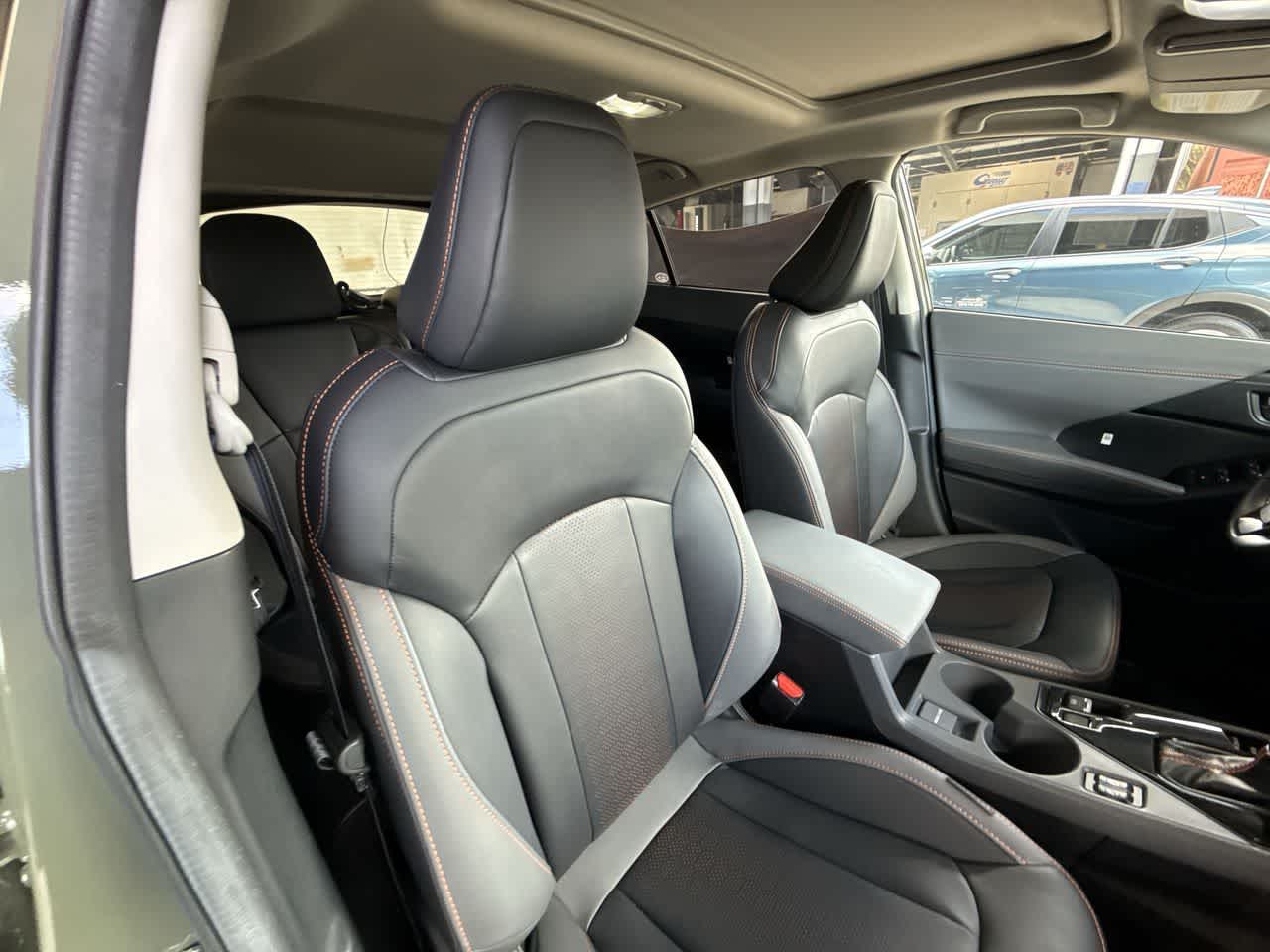 Thumbnail: 2025 Subaru Crosstrek - 27