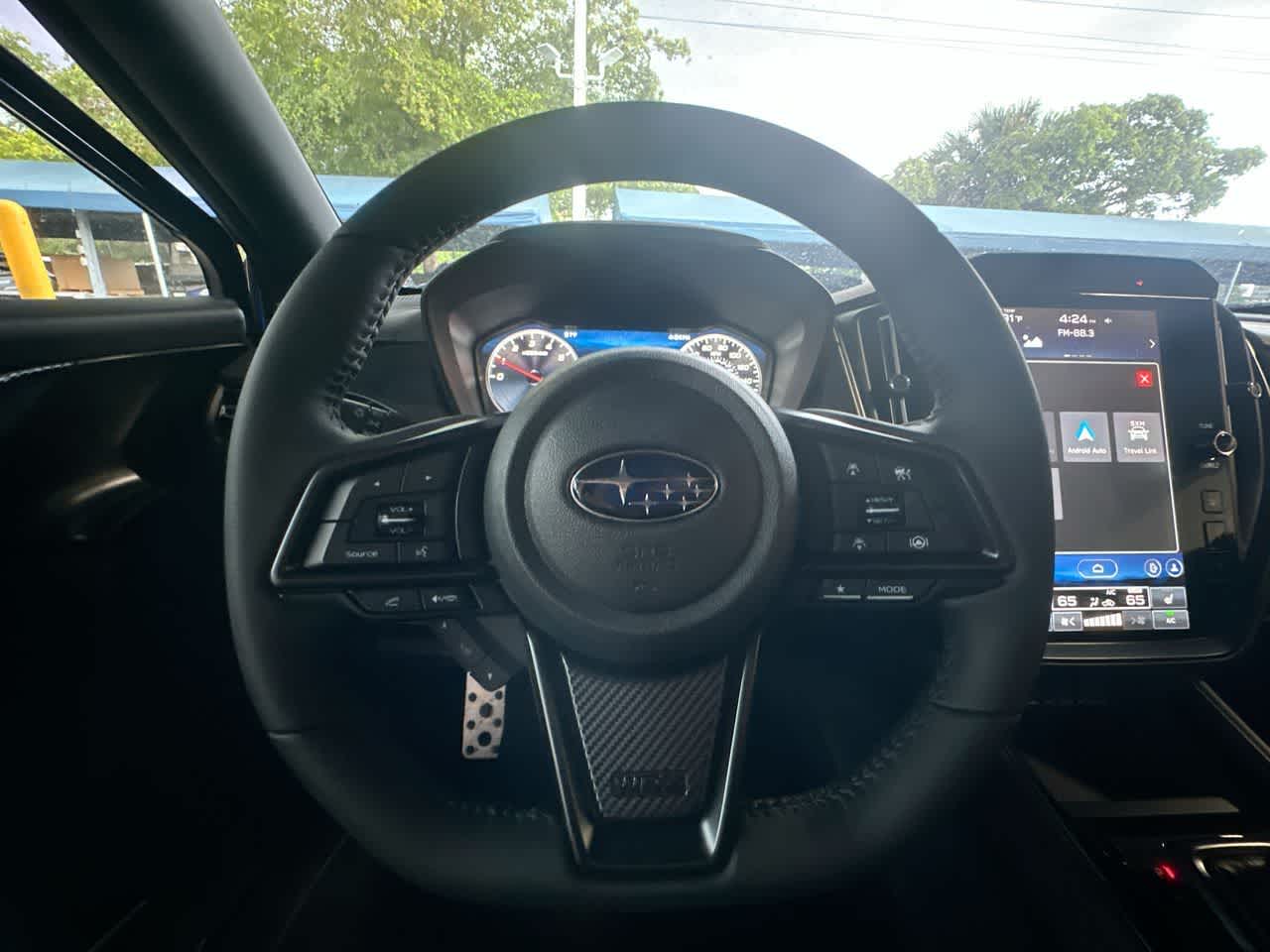 Thumbnail: 2026 Subaru WRX - 15