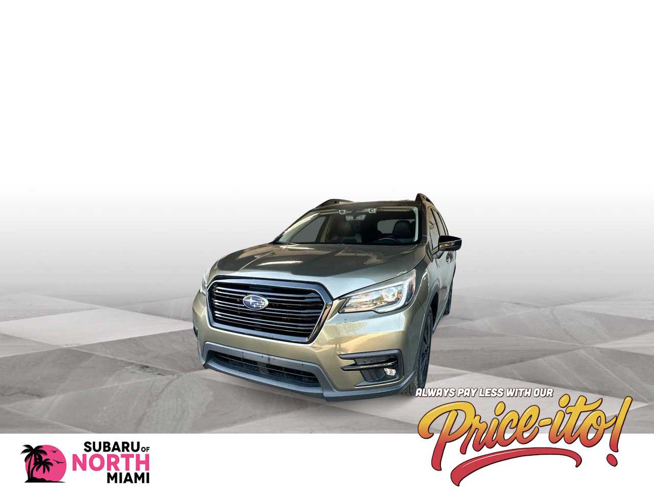 2022 Subaru Ascent