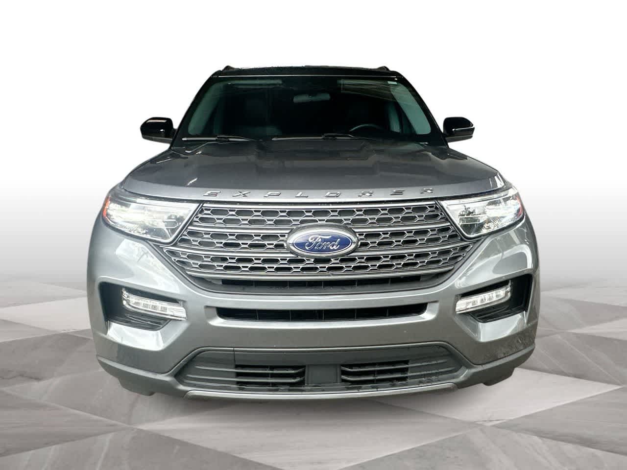 Thumbnail: 2023 Ford Explorer - 3