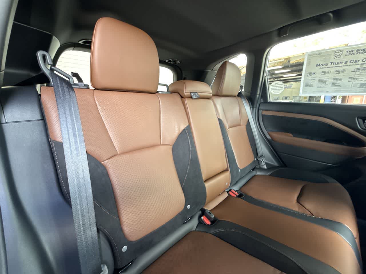 Thumbnail: 2026 Subaru Forester - 26