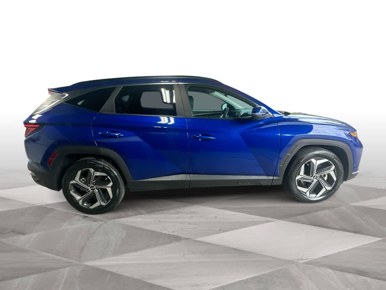 Thumbnail: 2023 Hyundai Tucson - 9