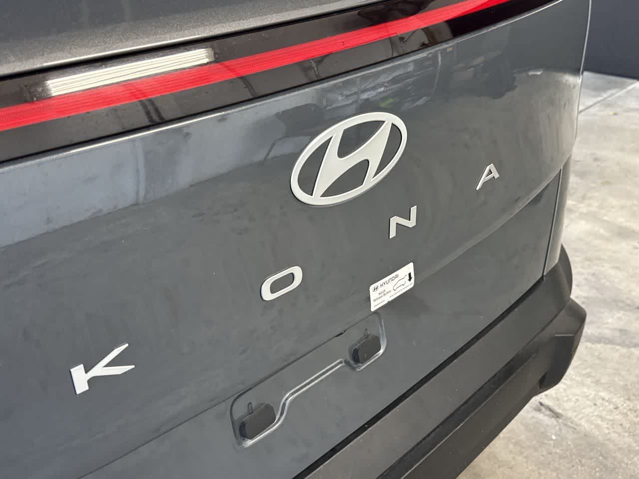 Thumbnail: 2025 Hyundai Kona - 10