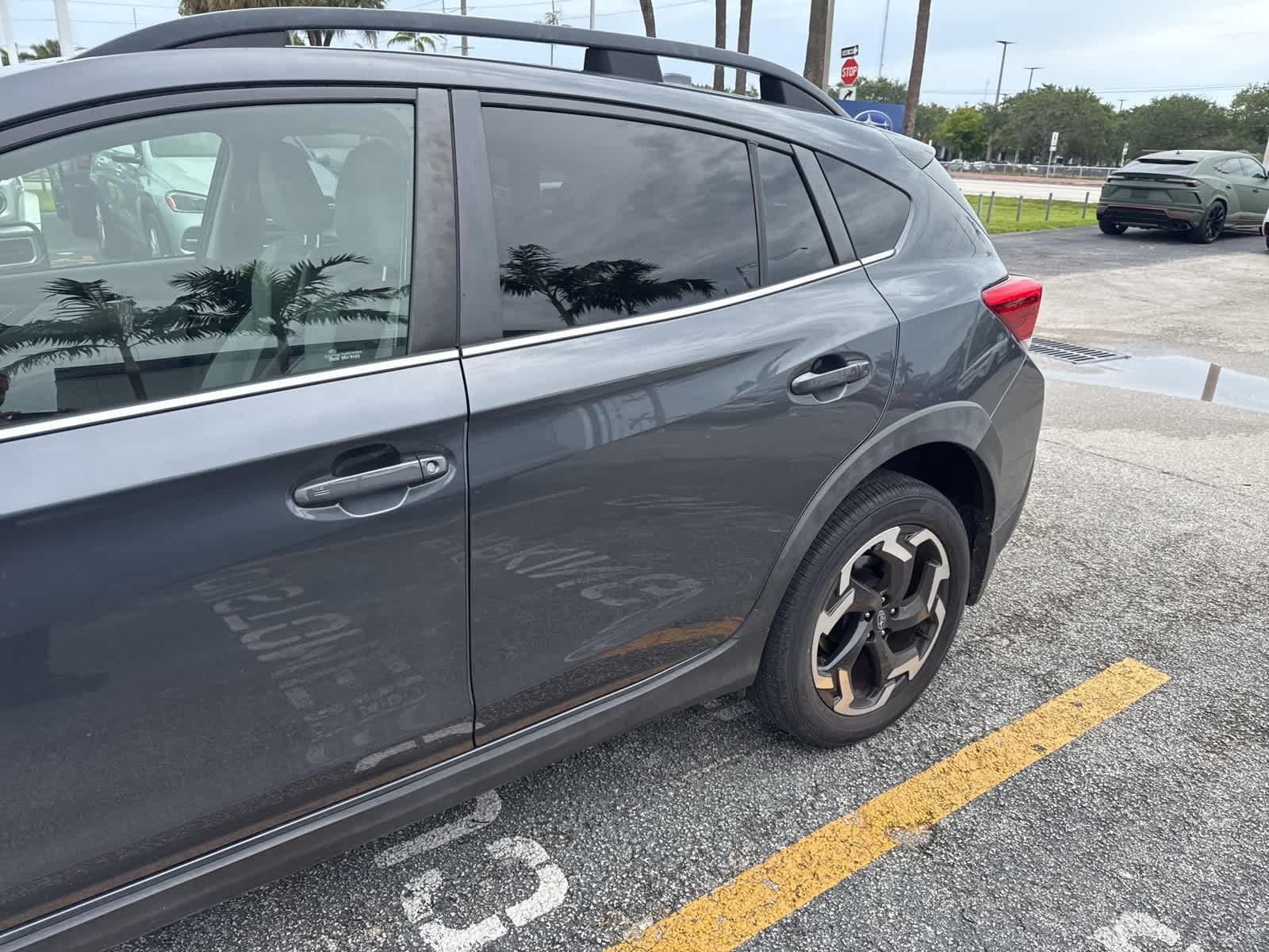 Thumbnail: 2022 Subaru Crosstrek - 3