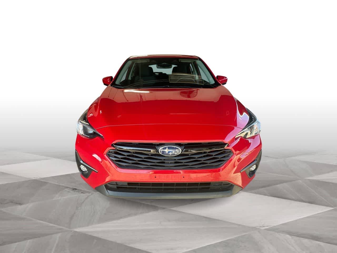 Thumbnail: 2026 Subaru Impreza - 3