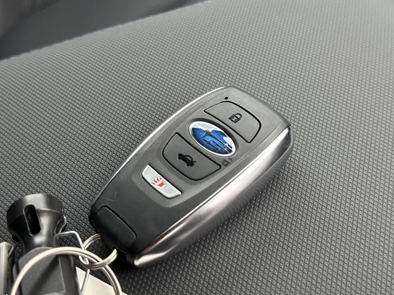 Thumbnail: 2026 Subaru Forester - 28