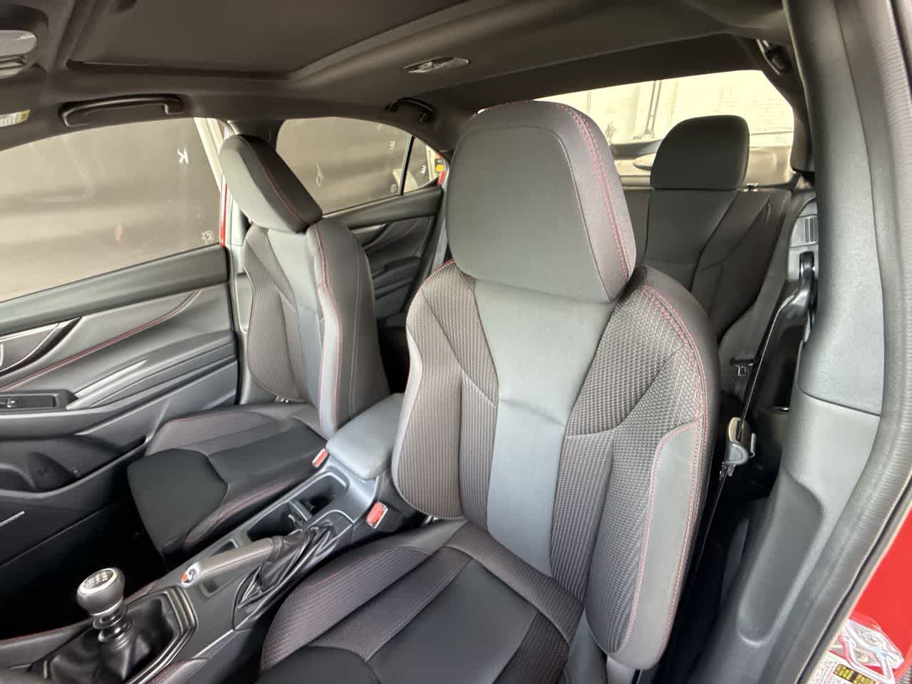 Thumbnail: 2026 Subaru WRX - 14