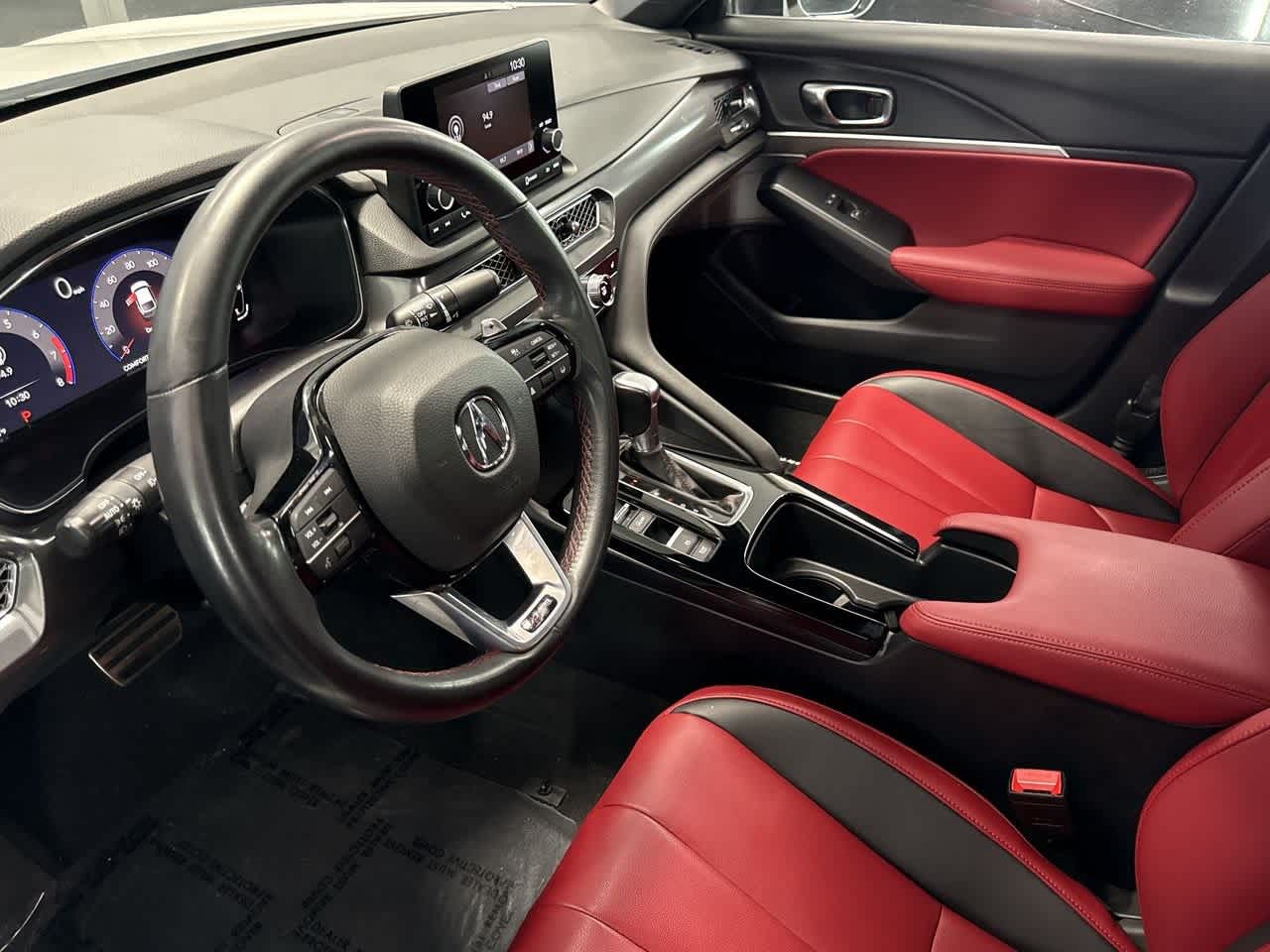Thumbnail: 2024 Acura Integra - 13