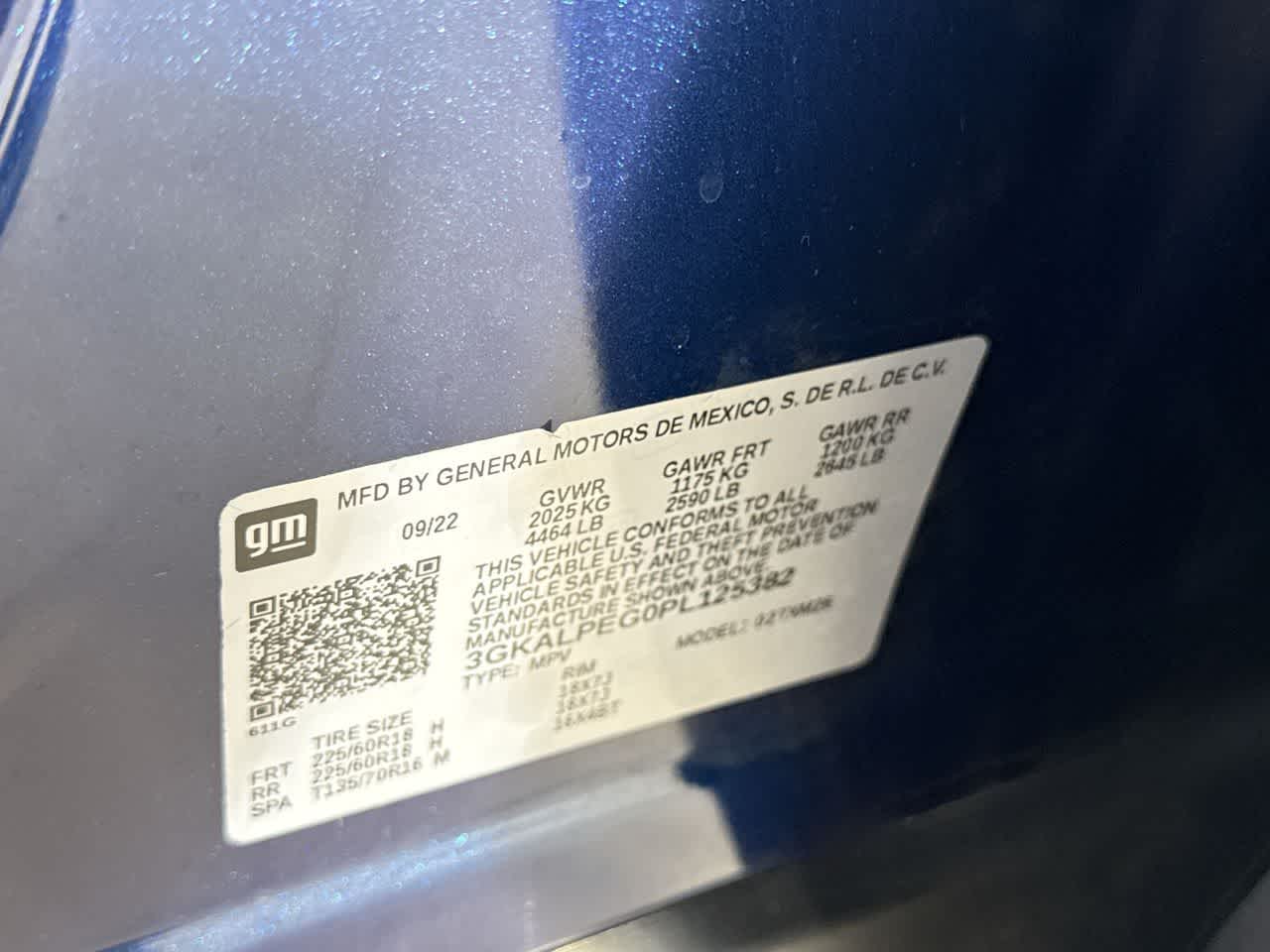 Thumbnail: 2023 GMC Terrain - 29