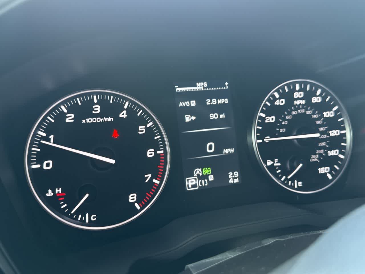 Thumbnail: 2026 Subaru Forester - 16