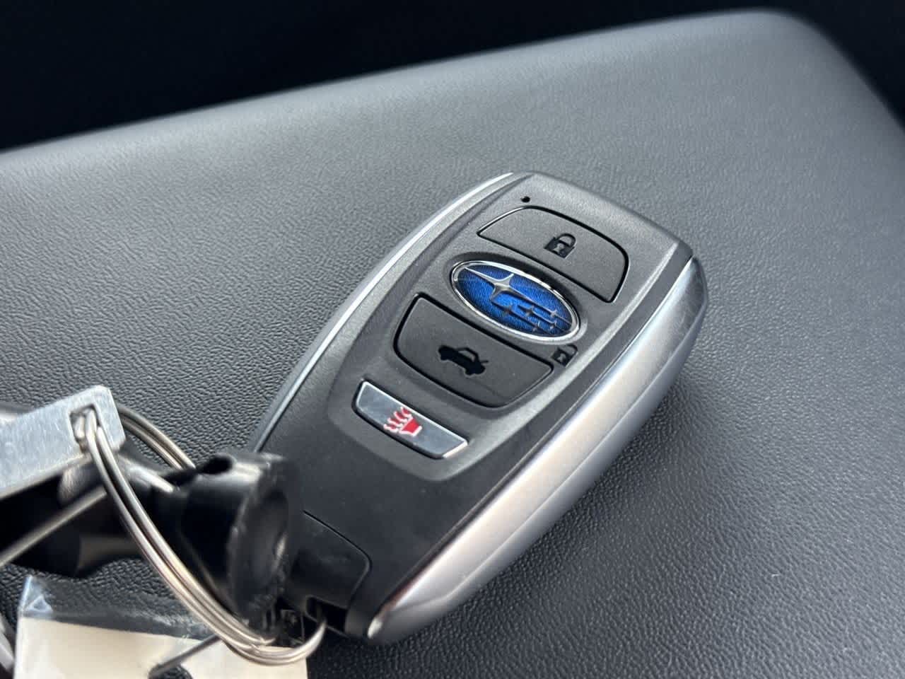 Thumbnail: 2026 Subaru Forester - 28